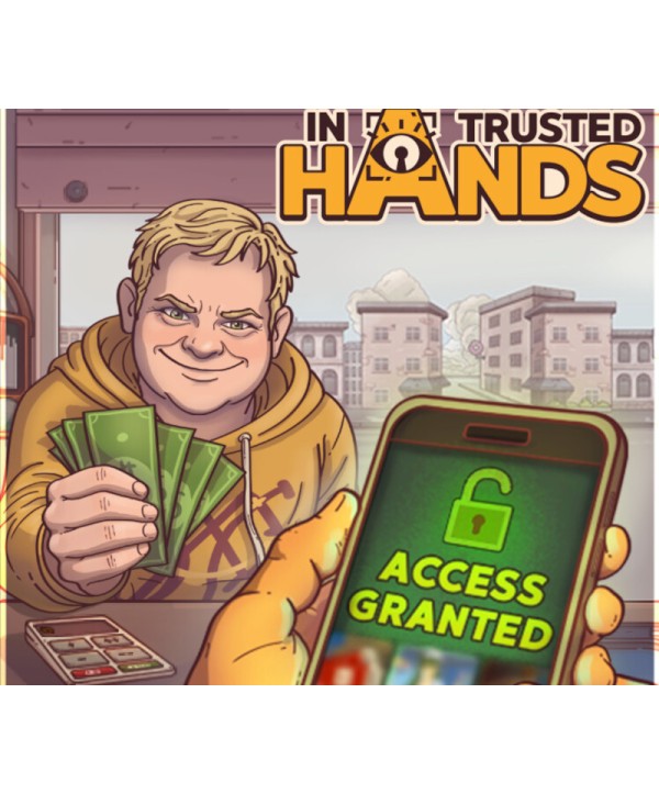 In Trusted Hands Steam Key GLOBAL